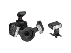Macro Flash Godox MF-12 KIT 2